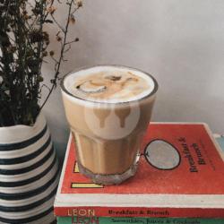 Coffee Latte (ice)