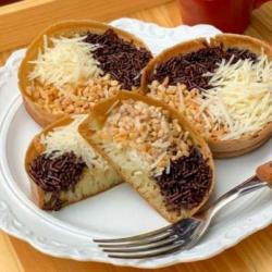 Martabak Mini Kacang Coklat