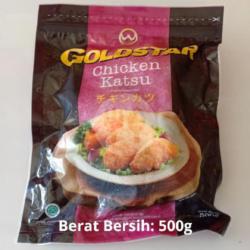 Chicken Katsu Goldstar