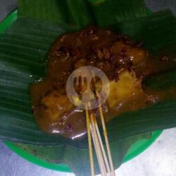 Sate Ayam Kuah Padang