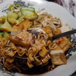 Rujak Mei Khas Palembang