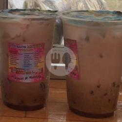 Milk Bubble Varian Choco Caramel