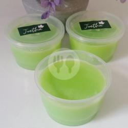 Puding Susu Melon