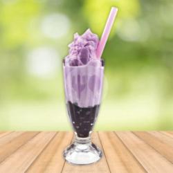 Taro Milk Shake