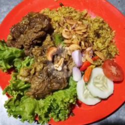 Nasi Kabuli Kambing (porsi)