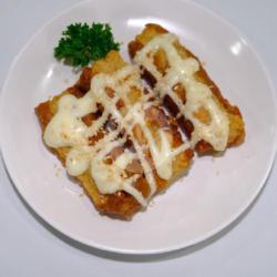 Cakwe Goreng Isi Ayam