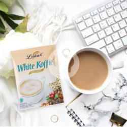 White Coffe Seduh