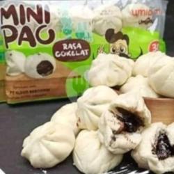 Minipao Umiami  Rasa Coklat