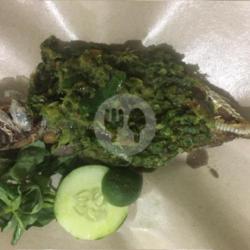 Ikan Selar Sambal Hijau