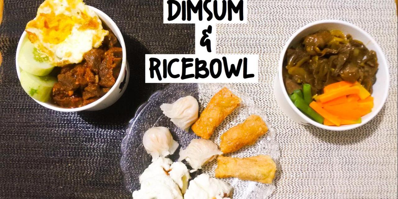 Dimsum & Rice Bowl Koko, Sawah Besar