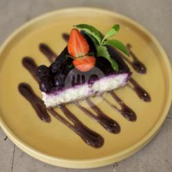 Bluberry Cheese Cake