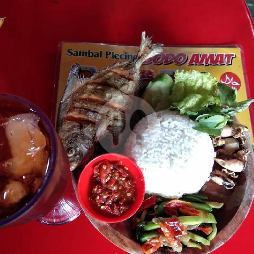 Paket Bawal Bodo Amat