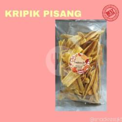 Kripik Pisang Asin