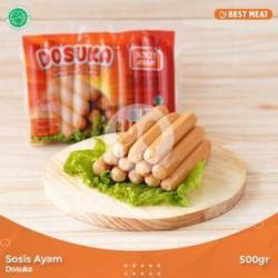 Dosuka Sosis Ayam 500 G