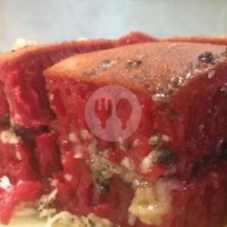 Martabak Red Valvet Kacang