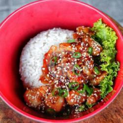 Hot Chilli Chicken