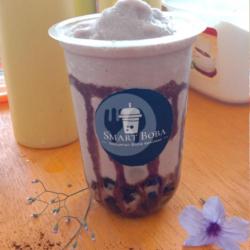 Royal Chocolatte Boba