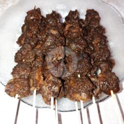 Sate Kerang Dara. Halal