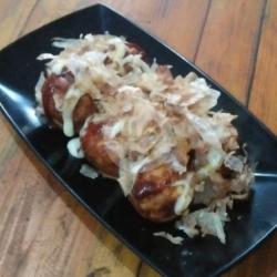 Tako Yaki Cumi