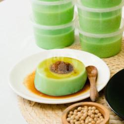 Sobean Silky Soya Pudding Pandan Aren