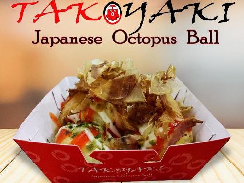 TAKOYAKI, Level 21 Mall Street Food