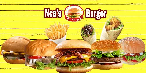 Nca's Burger, Pekapuran