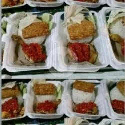 Ayam Geprek Sambal Mercon