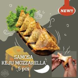 Samosa Keju Mozzarella 5