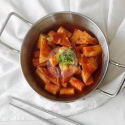 Spicy Tteokbokki