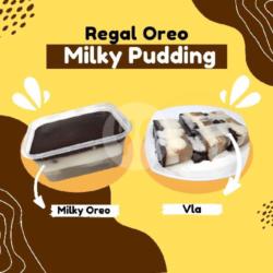 Regal Oreo Milky Pudding 250ml