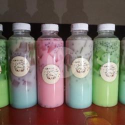 Milky Jelly Melon