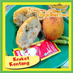 Kroket Kentang Raghout