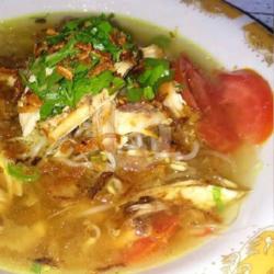 Soto Ayam Bening   Nasi