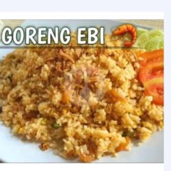 Nasi Goreng Sambel Ebi