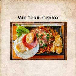 Mie Telur Ceplok