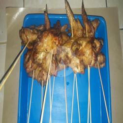 Sate Sayap Ayam Bakar