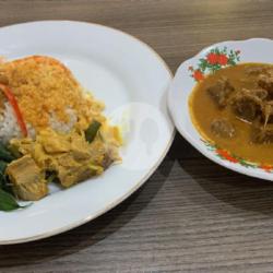 Nasi Rames Cincang