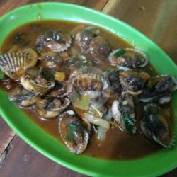 Kerang Dara Saus Padang