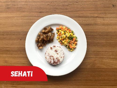 Sehati Healthy Food, Kebayoran Baru - GoFood