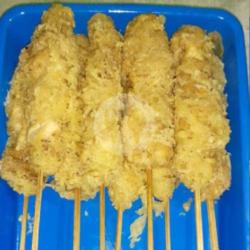 Sate Tahu Telor