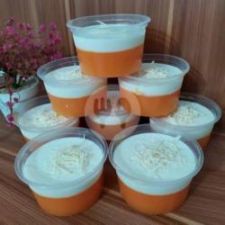 Pudding Mango Cheese 200ml