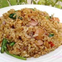 Nasi Goreng Ayam Pa He