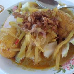 Lontong Sayur   Telur   Tahu