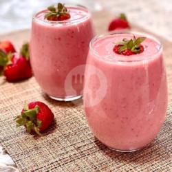 Strawberry Smoothies