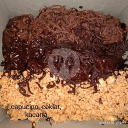 Banbancok (full) : Kacang Coklat, Capucino /p