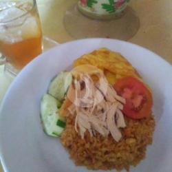 Paket Nasi Goreng Ayam