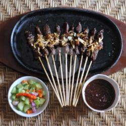 Sate Maranggi Sapi