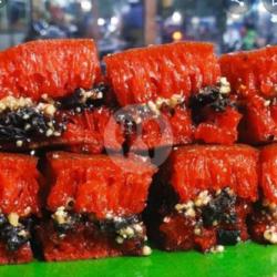 Red Velvet Coklat