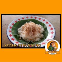 Ketan Serundeng Manis