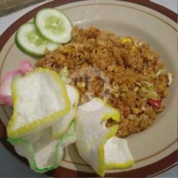 Nasi Goreng Telur(level 1 - 5)